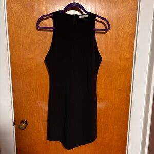 Alice + Olivia Little Black Dress Size 6